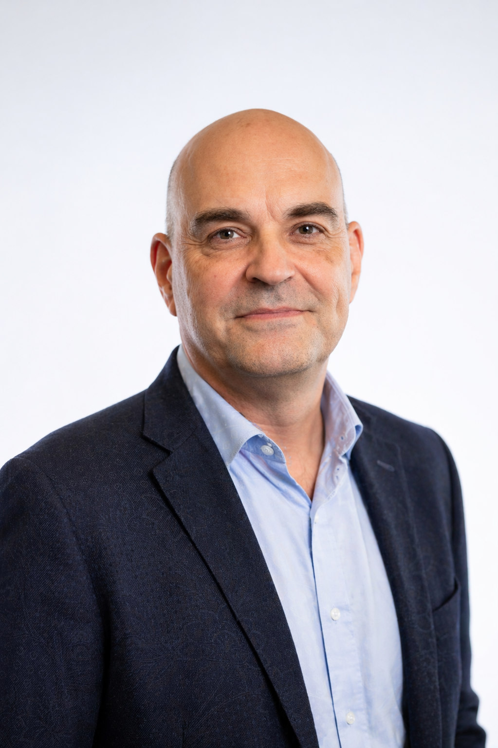 Mike Griffin, founder of MyPrintPod