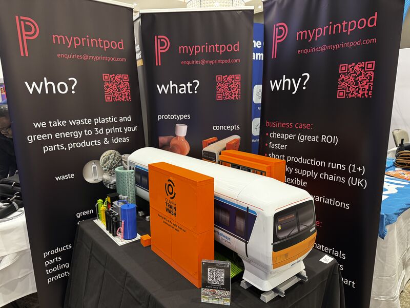 MyPrintPod at the B2B Growth Hub Southampton Expo