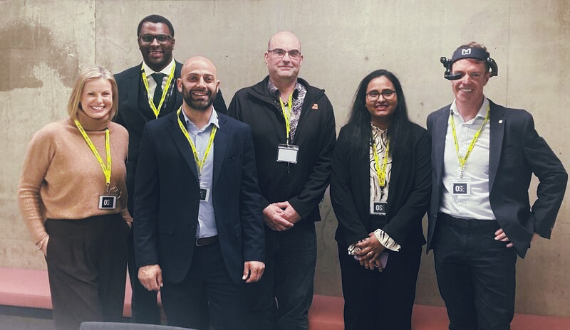 Oxford Innovation Advice defence roundtable with UK SMEs