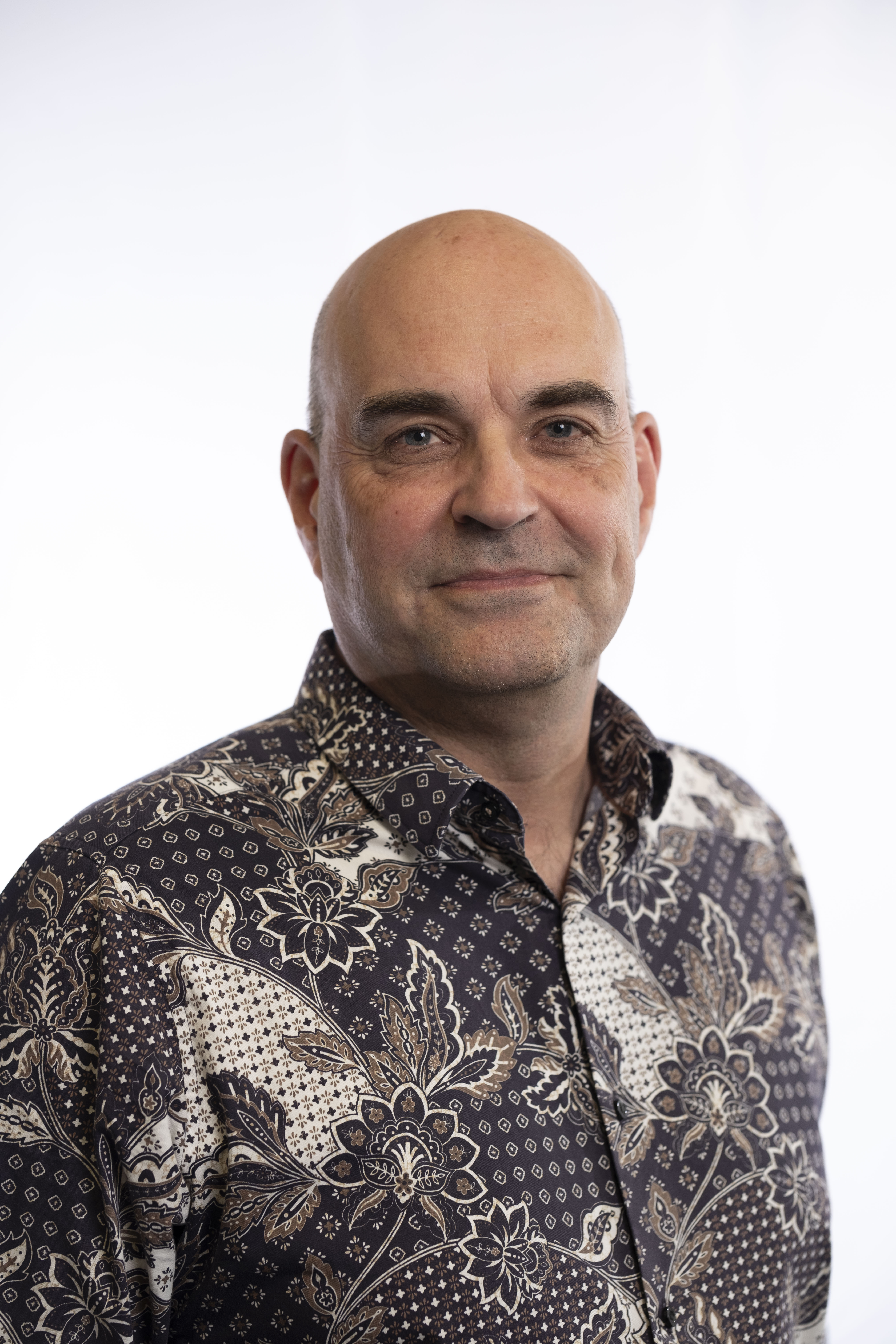 Professor Mike Griffin at an Institution of Engineering and Technology event