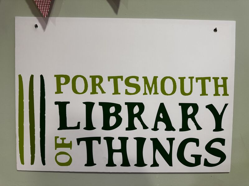 Repair Cafe Portsmouth 3D printing replacement parts training session