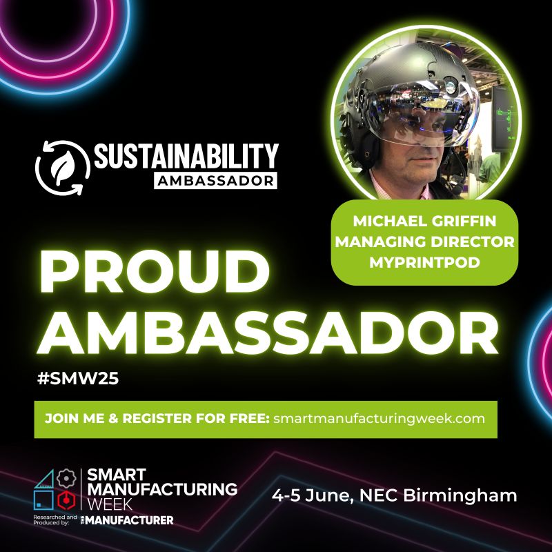 Smart Manufacturing Week 2025 at the NEC