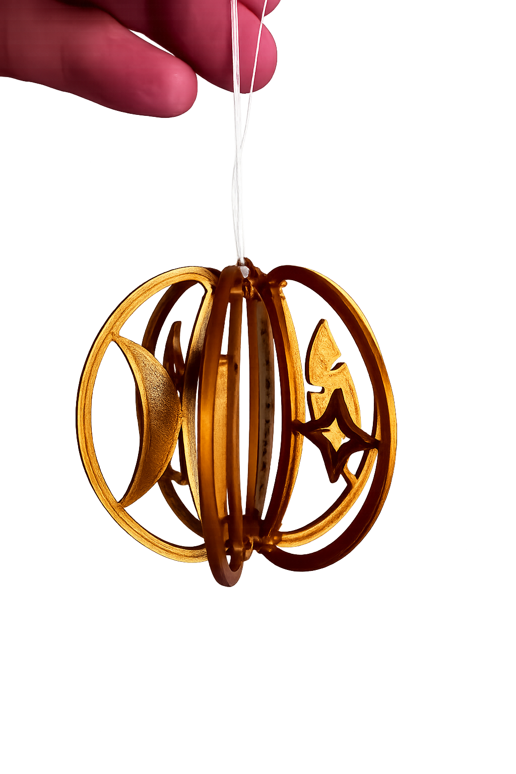 Prototype gallery image: christmas bauble