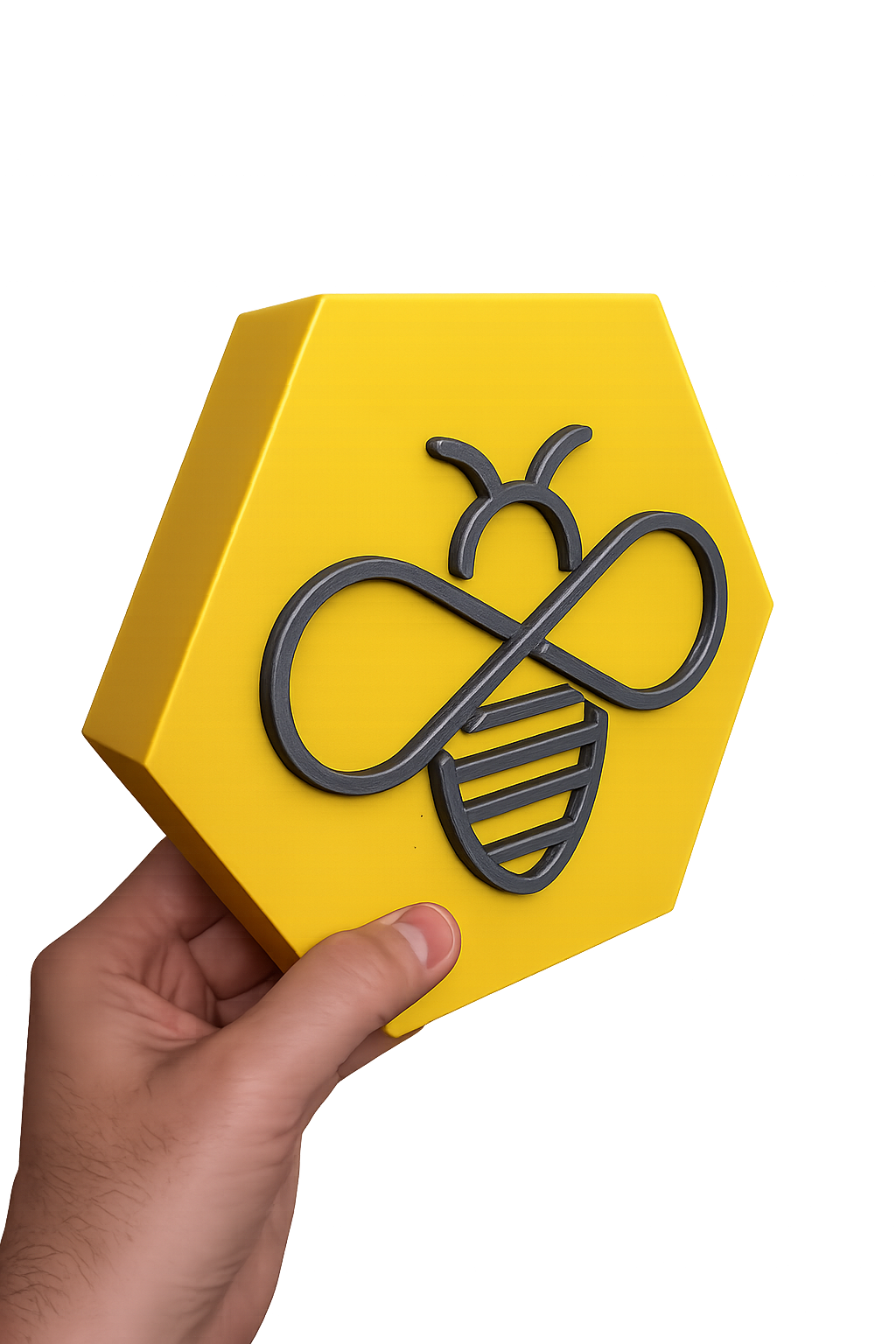 Prototype gallery image: pollinator corp logo