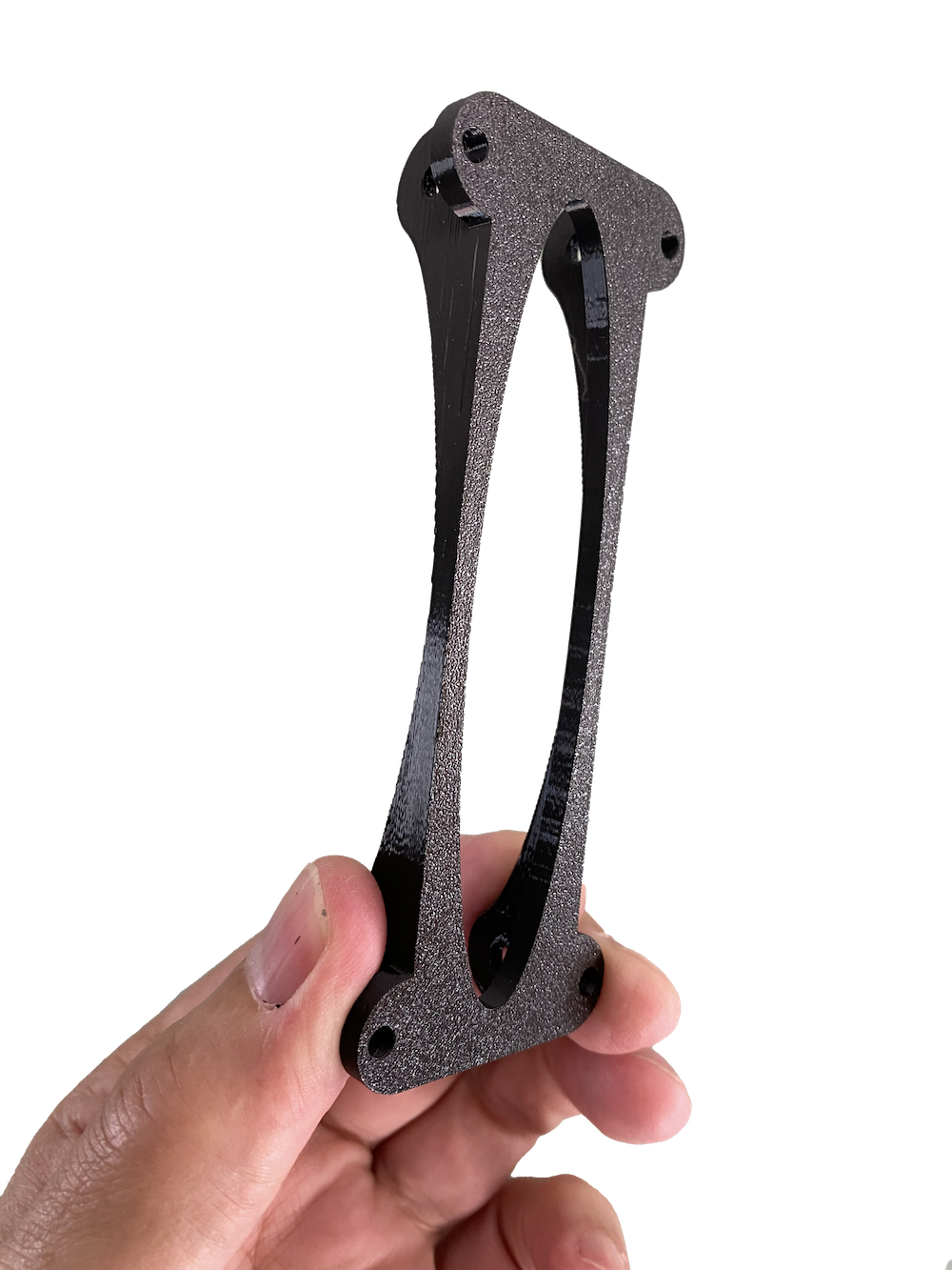 Prototype gallery image: fan clip