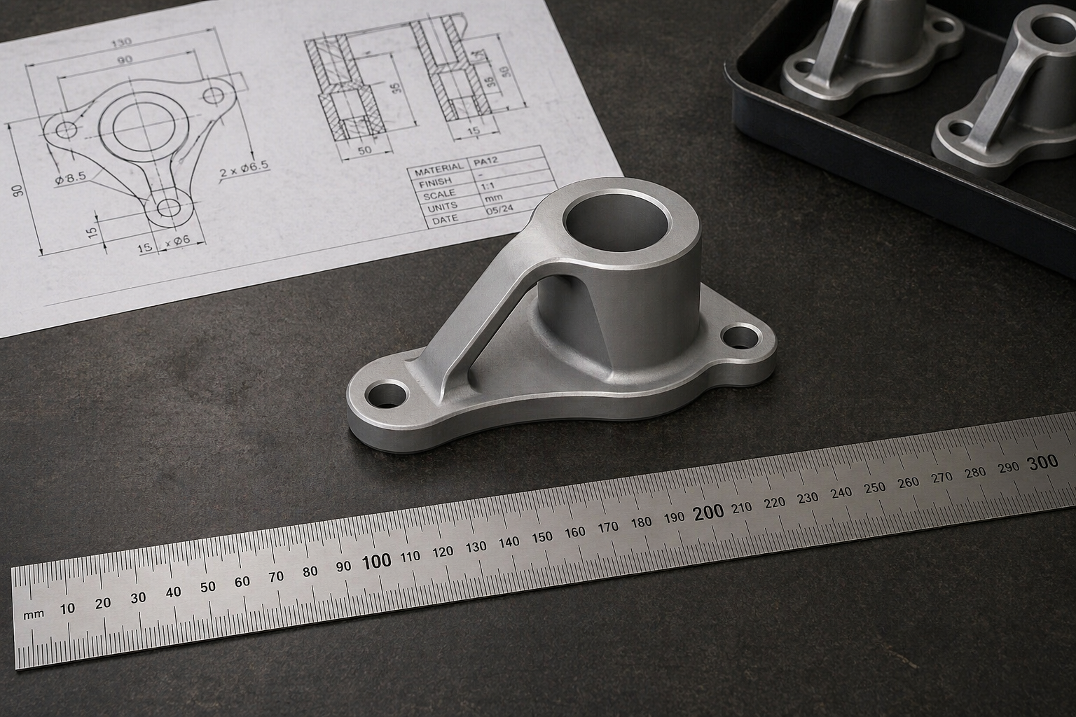 manufacture and quality assurance process thumbnail