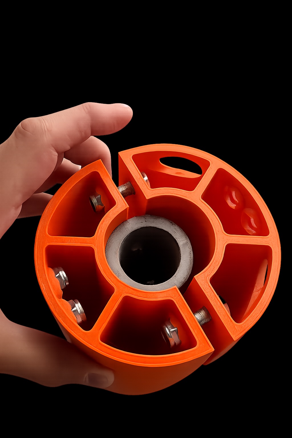 Printed assembly example for design to production support