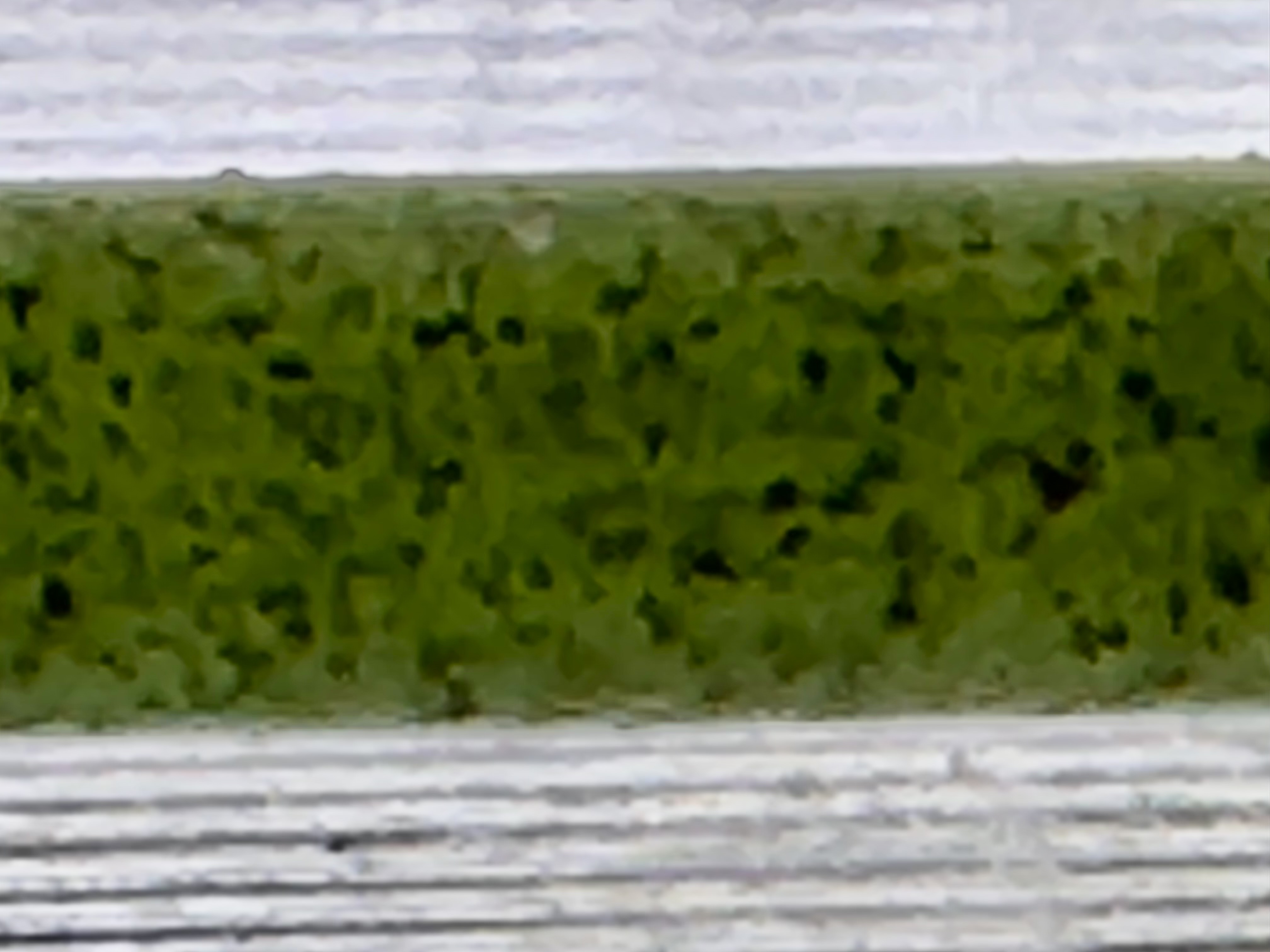 R&D test part from experimental printing